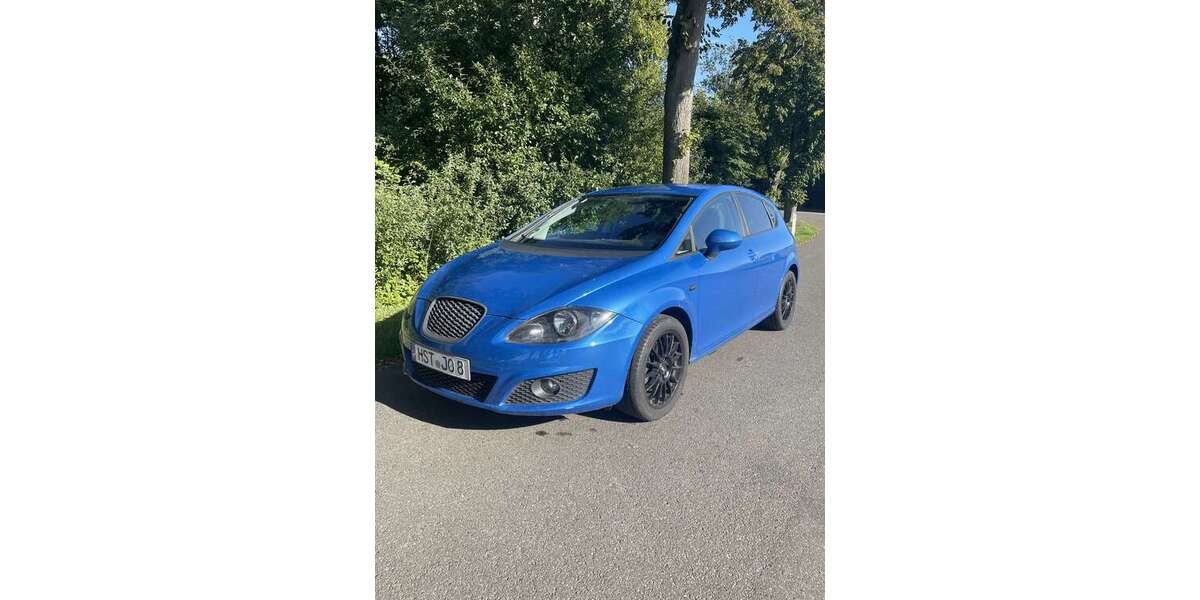 Seat Leon 128.000 km 4.500 &euro; Lübeck 23560
