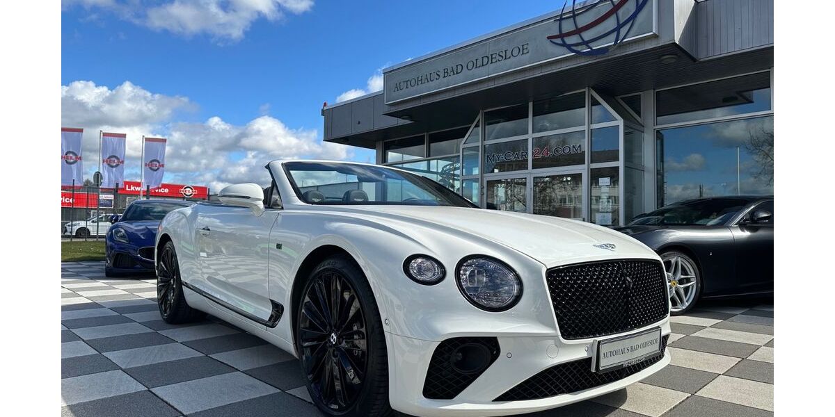 Bentley Continental GTC 29.000 km 222.888 &euro; Bad Oldesloe 23843