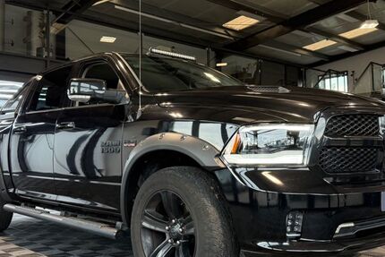 Dodge RAM 124.250 km 38.500 &euro; Borstorf 23881