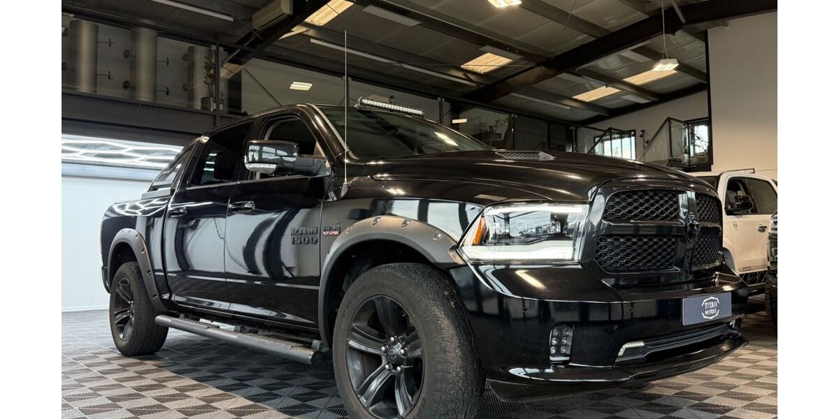 Dodge RAM 124.250 km 38.500 &euro; Borstorf 23881