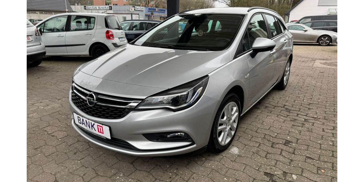 Opel Astra 117.240 km 8.790 &euro; Lübeck 23556