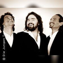 Die Jungen Tenöre 22.12.2025 Kursaalgebäude