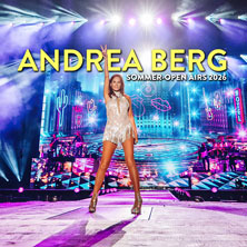 Andrea Berg - Sommer-Open Airs 2026 04.09.2026 Musik-Arena am Strand