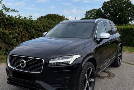 Volvo XC90 183.328 km 25.800 &euro; Lübeck 23560