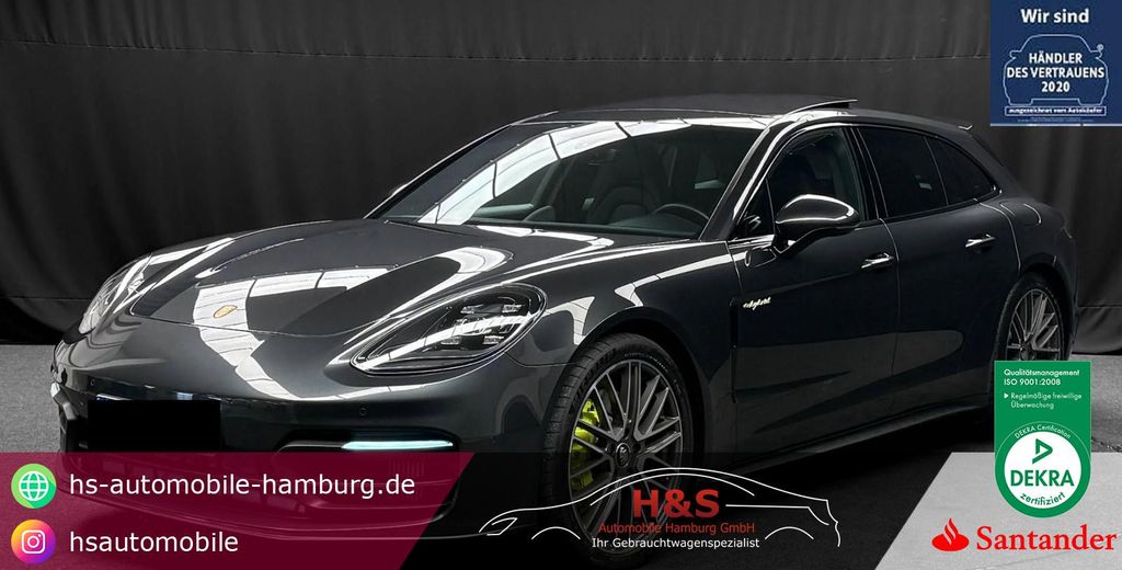 Porsche Panamera 34.222 km 77.900 &euro; Bad Segeberg 23795