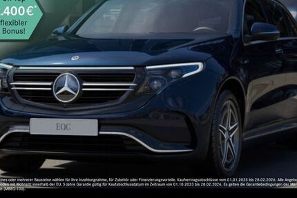 Mercedes-Benz EQC 30.747 km 38.890 &euro; Lübeck 23556