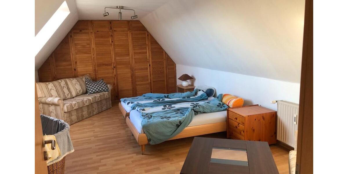 Etagenwohnung Stockelsdorf - 2 Zimmer, 80 m&sup2;, 800&euro; | Angebot:24768448