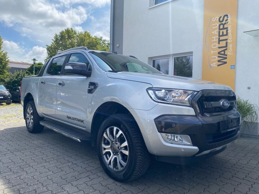 Ford Ranger 125.481 km 25.750 € Stockelsdorf bei Lübeck 23617