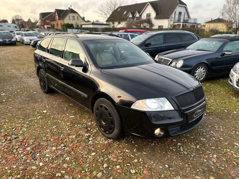 Skoda Octavia 217.698 km 2.890 € Ahrensbök 23623