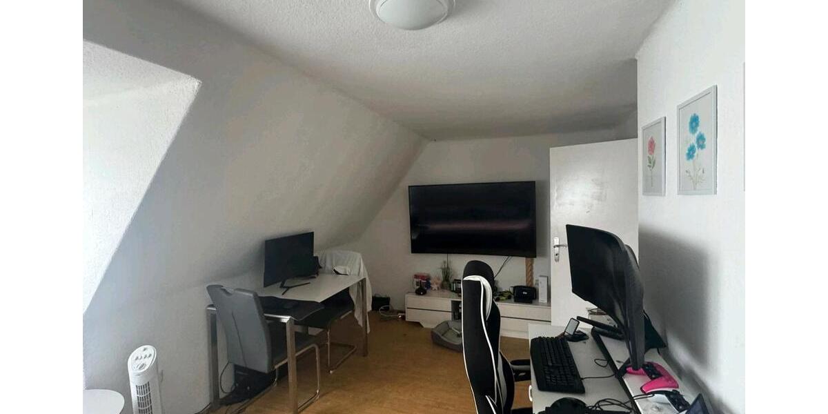 Dachgeschoßwohnung Ratzeburg - 2 Zimmer, 45 m&sup2;, 600&euro; | Angebot:26655368