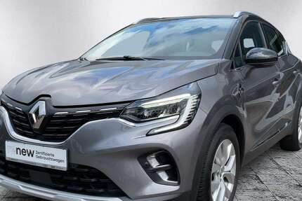 Renault Captur 12.300 km 18.780 &euro; Bad Segeberg 23795