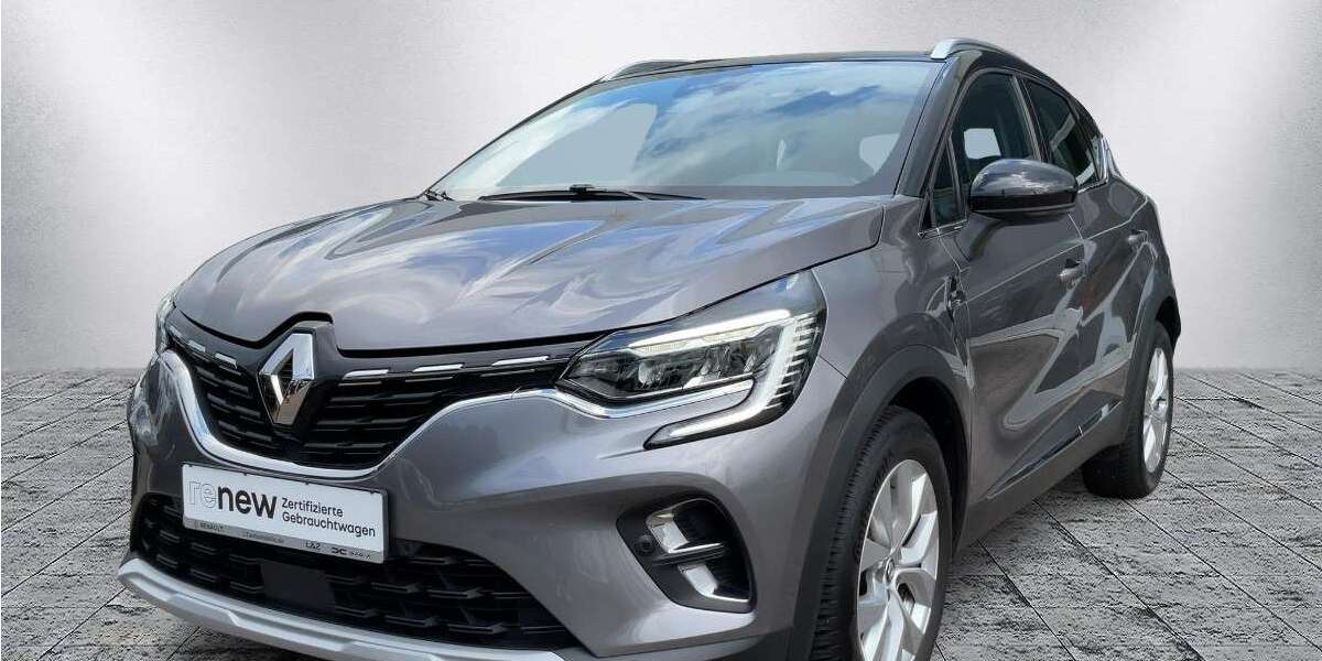 Renault Captur 12.300 km 18.780 &euro; Bad Segeberg 23795