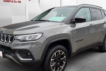 Jeep Compass 19.500 km 35.990 € Lübeck 23554