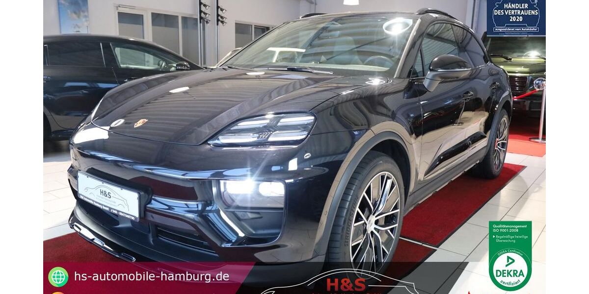 Porsche Macan 4.312 km 83.100 &euro; Bad Segeberg 23795