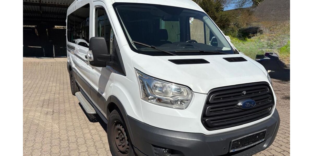 Ford Transit 235.757 km 13.685 &euro; Bad Oldesloe 23843