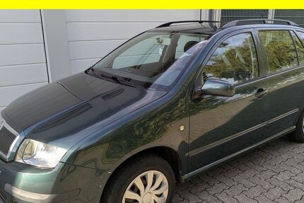 Skoda Fabia 180.790 km 1.550 &euro; Lübeck 23556