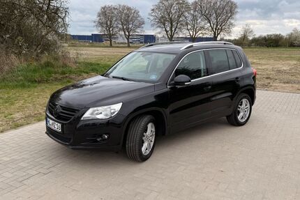 VW Tiguan 143.000 km 8.500 &euro; Lübeck 23560