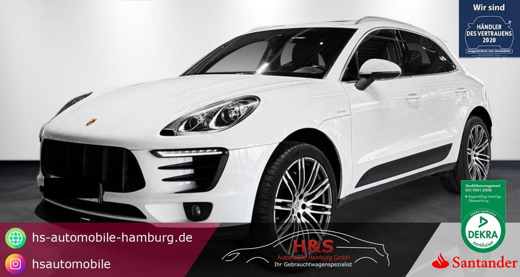 Porsche Macan 145.650 km 34.900 &euro; Bad Segeberg 23795