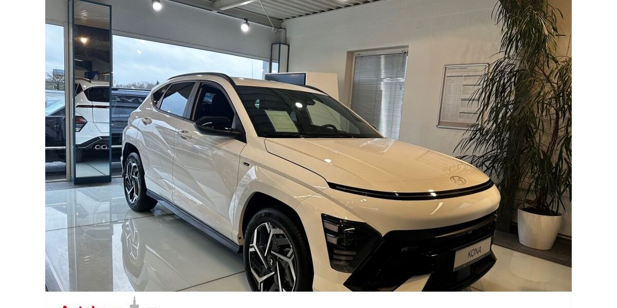 Hyundai KONA 1.500 km 30.990 &euro; Stockelsdorf 23617