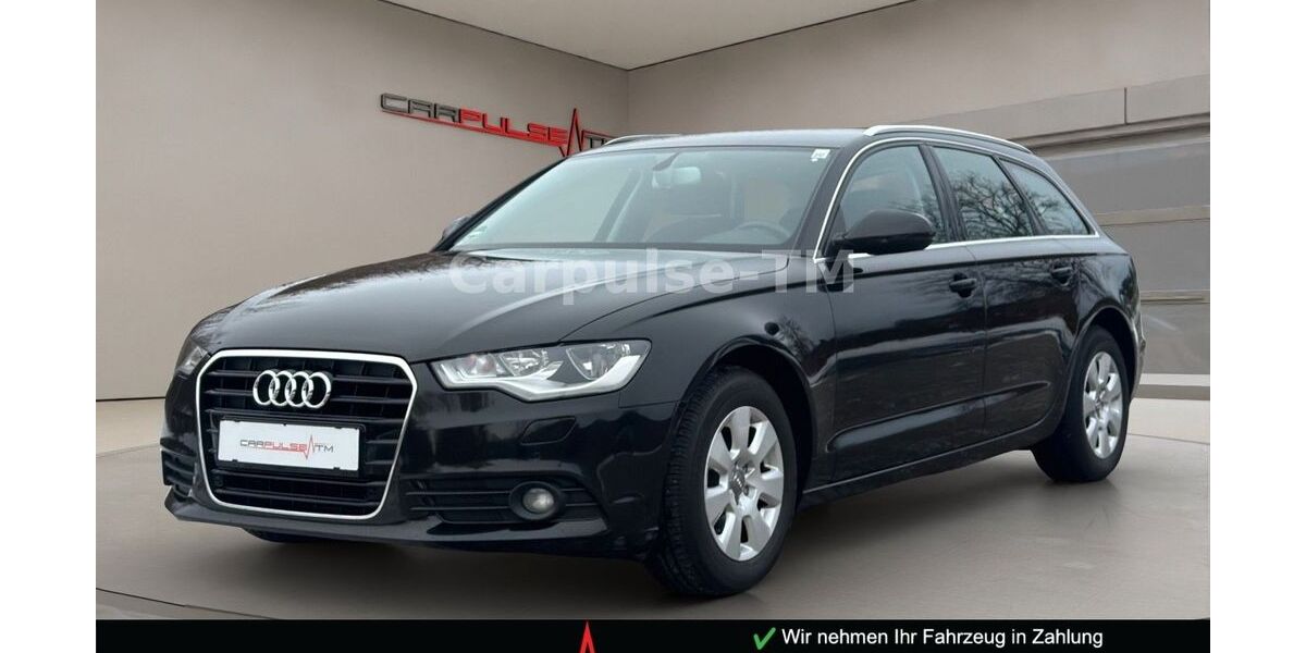 Audi A6 130.000 km 13.990 &euro; Kastorf 23847