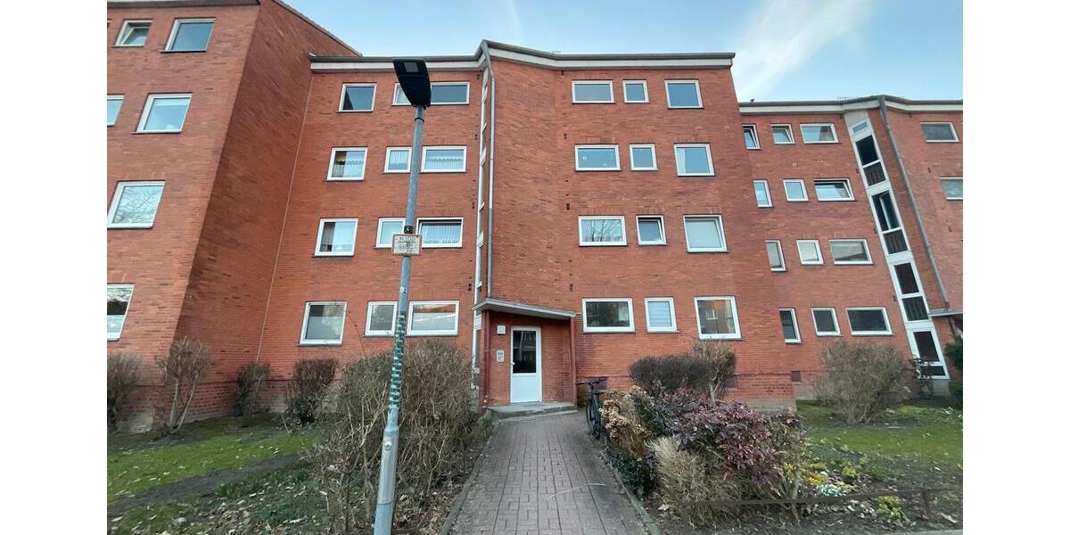 Etagenwohnung Lübeck Sankt Lorenz Nord - 2 Zimmer, 49 m&sup2;, 519&euro; | Angebot:26680778