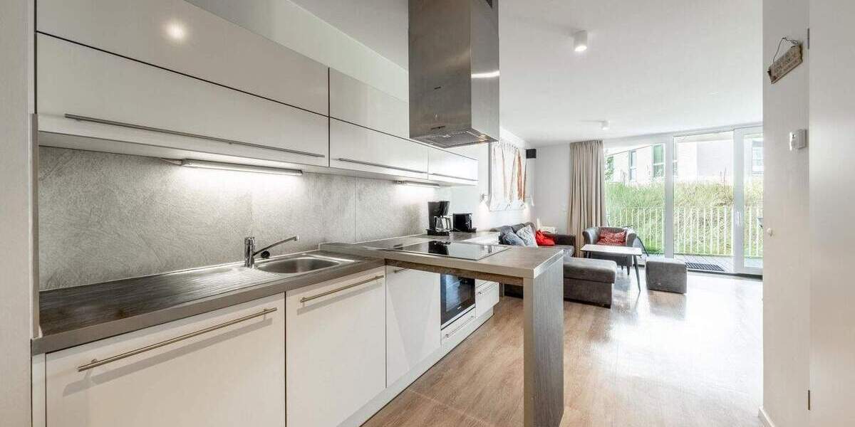 Etagenwohnung Lübeck Travemünde - 3 Zimmer, 67 m&sup2;, 398.000&euro; | Angebot:25815877