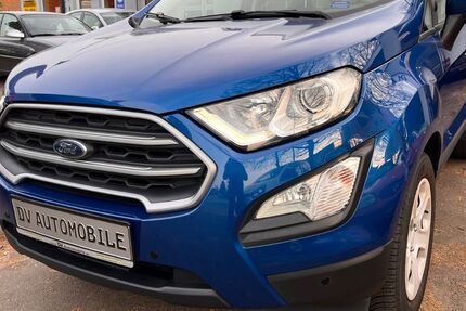 Ford EcoSport 74.000 km 8.750 &euro; Lübeck 23560