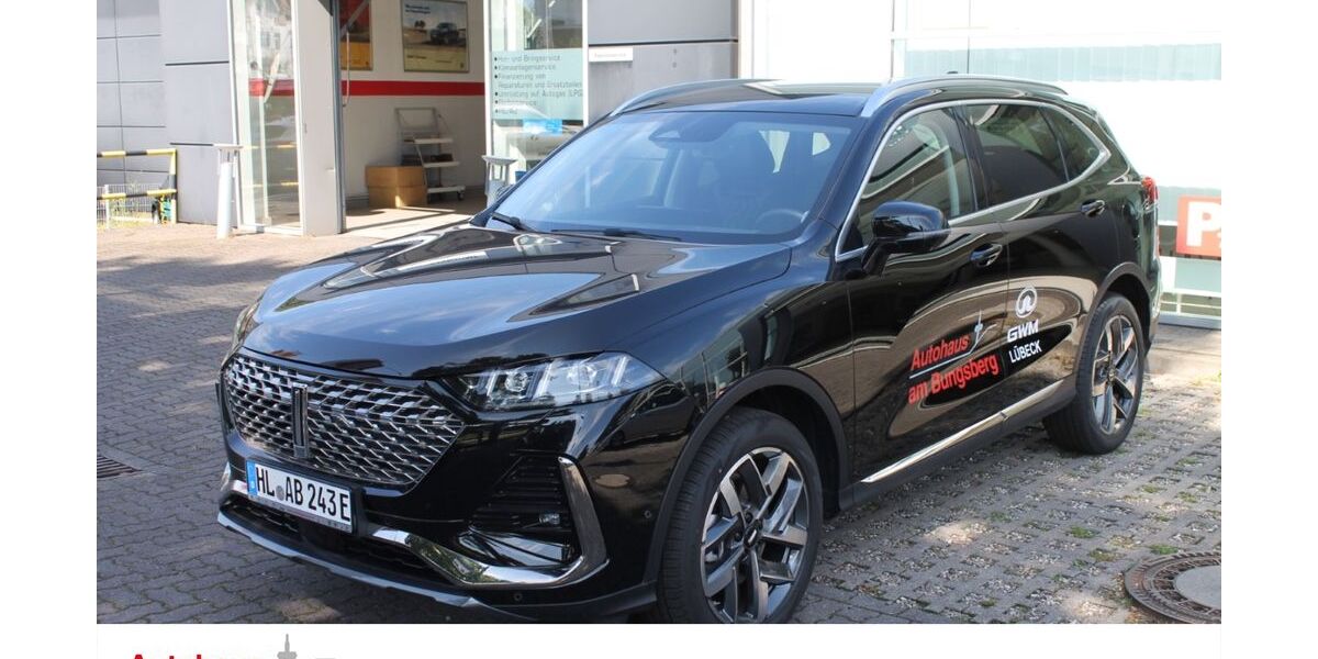 GWM Wey 03 2.100 km 40.990 &euro; Lübeck 23554