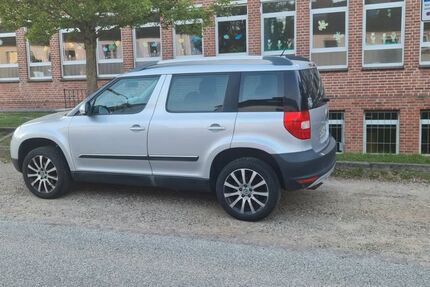 Skoda Yeti 117.000 km 10.000 &euro; Bad Schwartau 23611