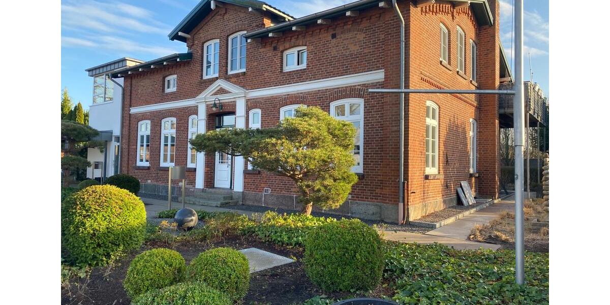 Helle Erdgeschosswohnung in Klein Rönnau 4 zimmer