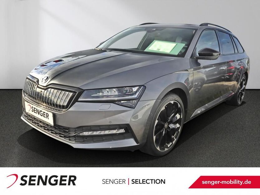 Skoda Superb 90.450 km 25.280 € Bad Segeberg 23795