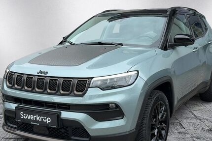 Jeep Compass 52.000 km 24.990 &euro; Bad Oldesloe 23843