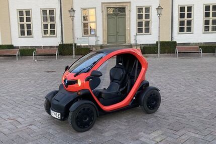 Renault Twizy 15.000 km 5.850 &euro; Ratzeburg 23909