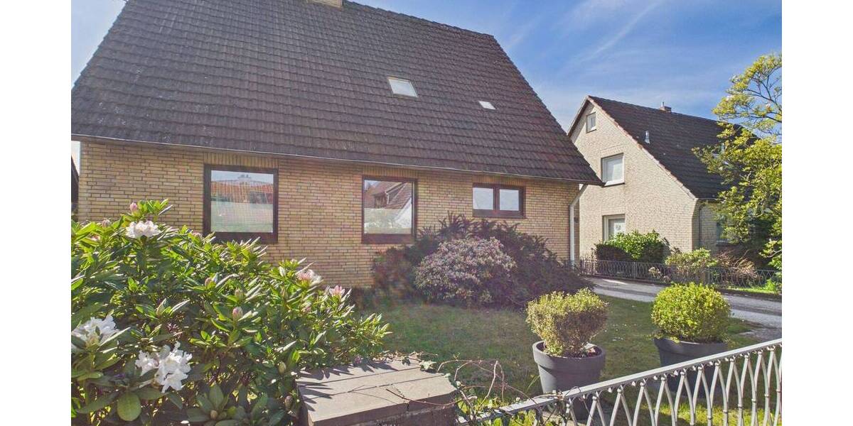 Einfamilienhaus Lübeck / Kücknitz Kücknitz - 6 Zimmer, 140 m&sup2;, 339.000&euro; | Angebot:26825441