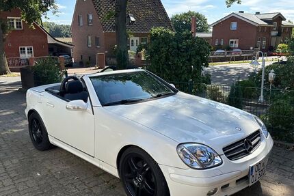Mercedes-Benz SLK 320 110.000 km 7.900 € Zarpen 23619