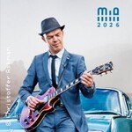 Thorbjörn Risager & The Black Tornado - House Of Sticks Tour 2026