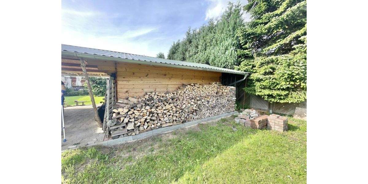 Doppelhaushälfte Rondeshagen Groß Weeden - 3 Zimmer, 115 m&sup2;, 220.000&euro; | Angebot:25745223