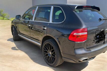 Porsche Cayenne 187.000 km 9.999 &euro; Bad Schwartau 23611