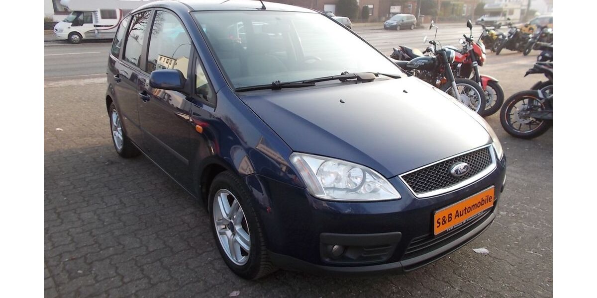Ford C-Max 265.000 km 1.799 &euro; Lübeck 23556