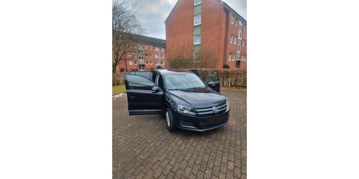 VW Tiguan 331.000 km 5.999 &euro; Lübeck 23560