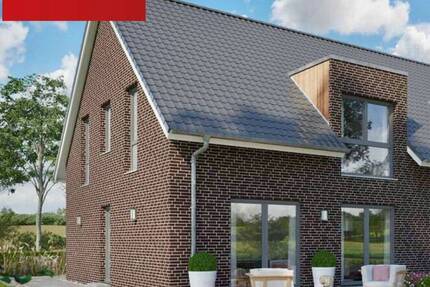 Neubau Doppelhaushälfte in Süsel-Bujendorf 3 zimmer