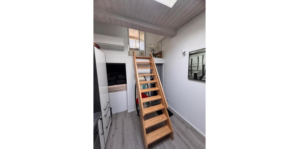 Reihenhaus Lübeck Innenstadt - 1 Zimmer, 40 m&sup2;, 211.000&euro; | Angebot:24725439