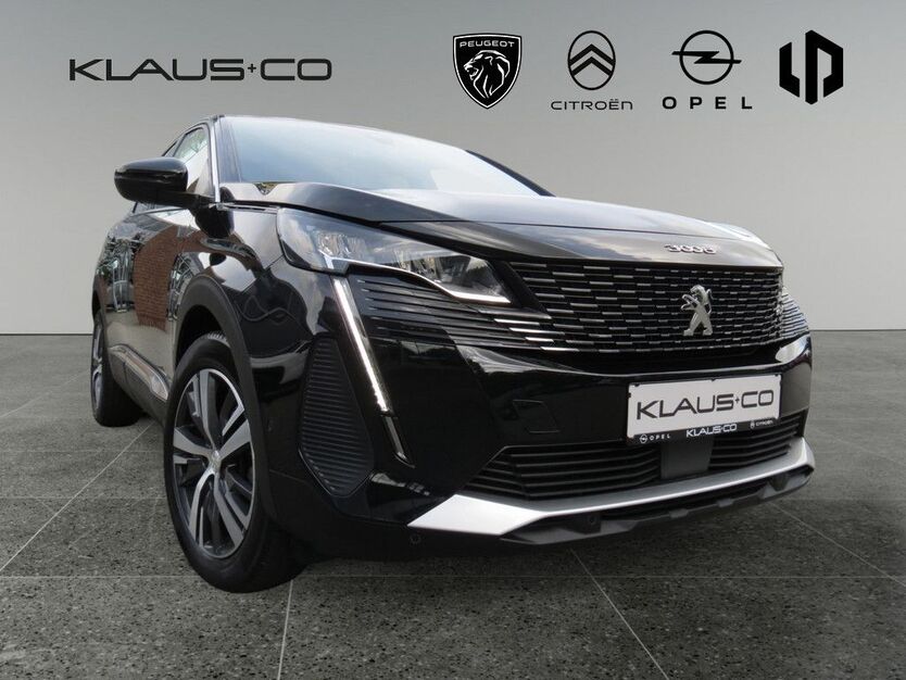 Peugeot 3008 22.600 km 27.890 € Lübeck 23562