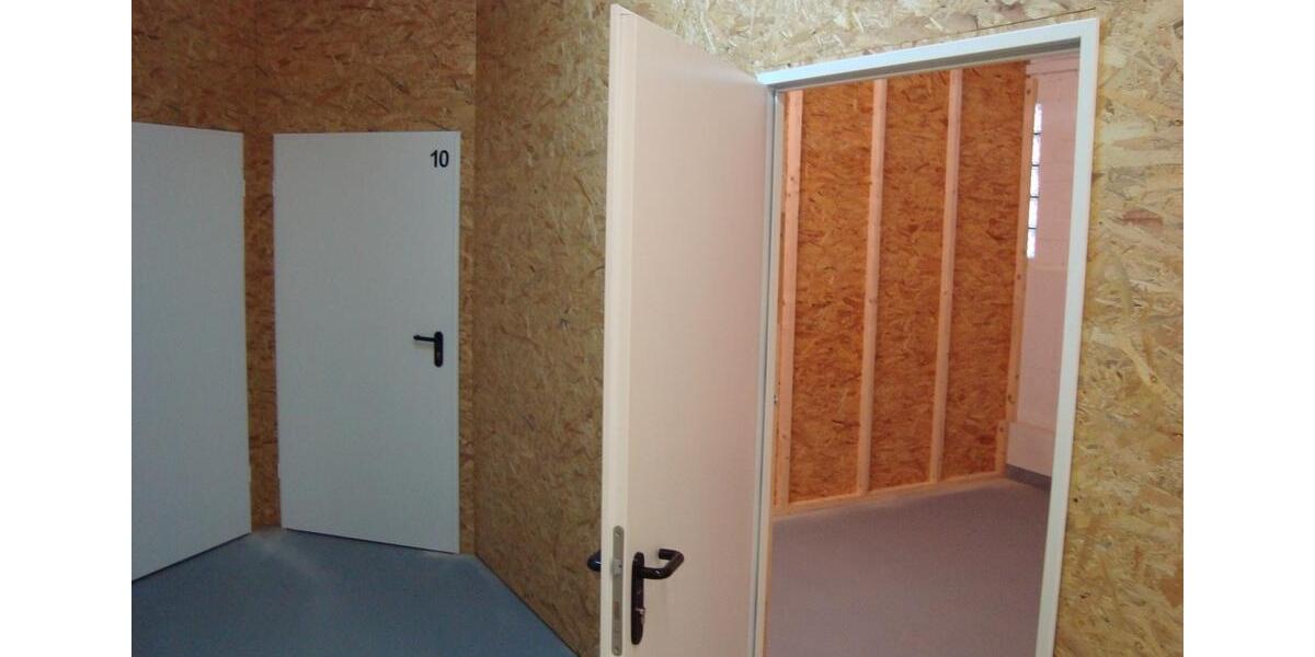 Lagerräume- ab 6qm, zw. Lübeck und Bad Segeberg zimmer