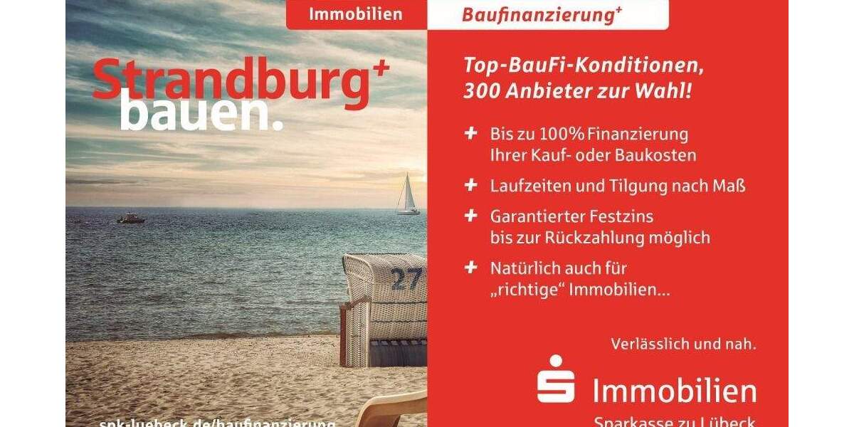 Mehrfamilienhaus, Wohnhaus Lübeck Travemünde - 4 Zimmer, 71 m&sup2;, 469.000&euro; | Angebot:25673038