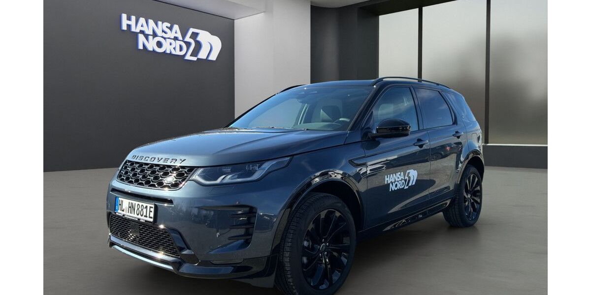 Land Rover Discovery Sport 9.900 km 62.990 &euro; Lübeck 23554