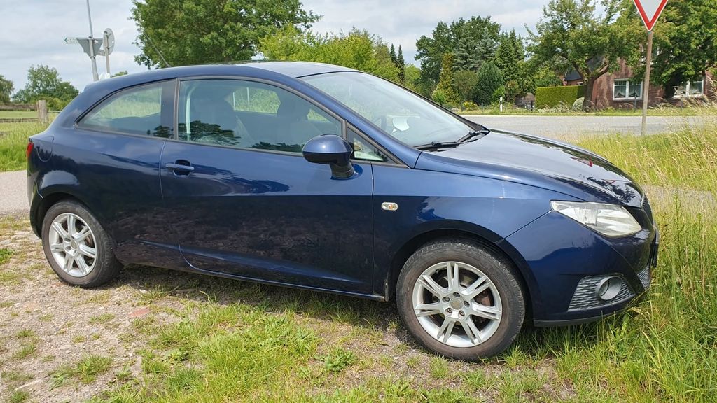 Seat Ibiza 157.400 km 3.300 &euro; Krummesse 23628