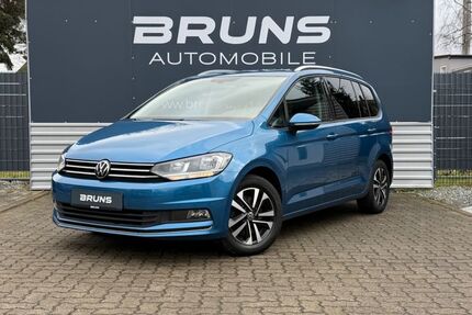 VW Touran 108.620 km 21.990 &euro; Lübeck 23560