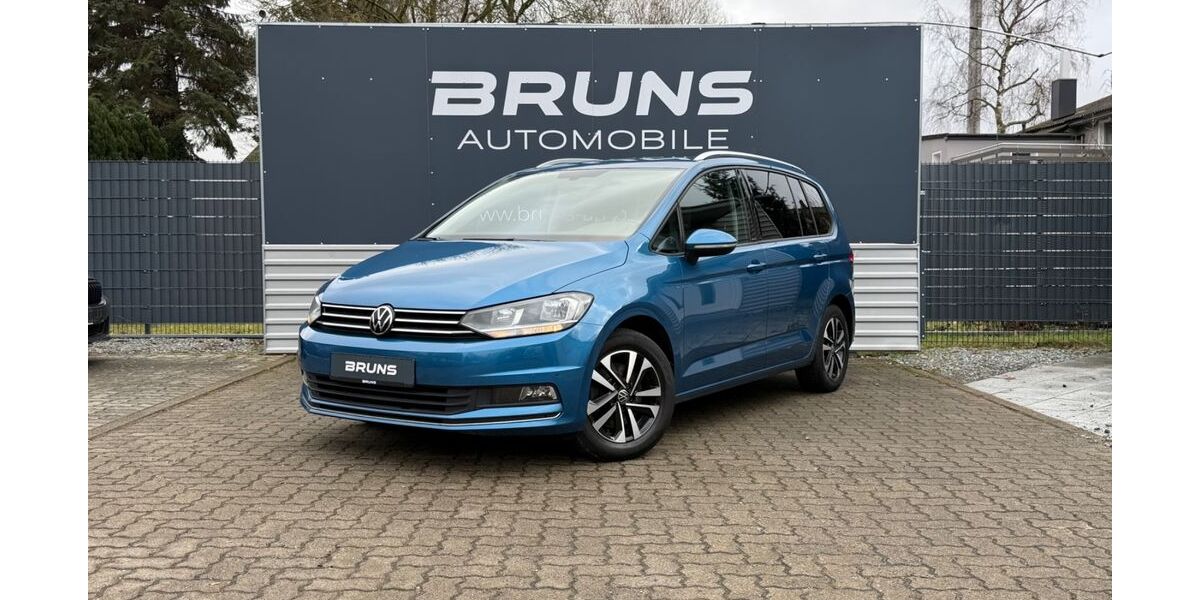 VW Touran 108.620 km 21.990 &euro; Lübeck 23560