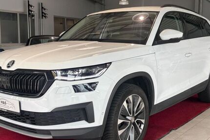 Skoda Kodiaq 86.900 km 24.900 &euro; Bad Segeberg 23795